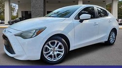 2016 Scion iA Base