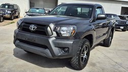 2013 Toyota Tacoma Base