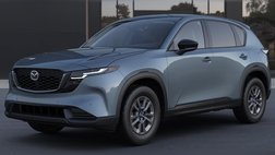 2026 Mazda CX-5 2.5 S Select