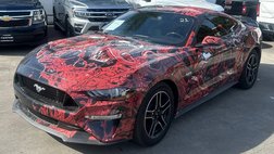 2020 Ford Mustang GT Premium