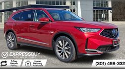 2025 Acura MDX SH-AWD w/Tech