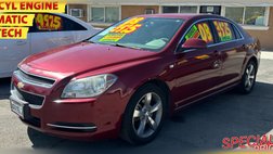 2008 Chevrolet Malibu LT