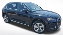 2021 Audi Q5 quattro Premium Plus 45 TFSI