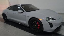 2022 Porsche Taycan GTS