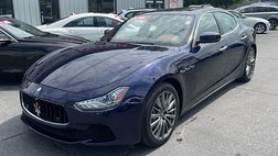 2017 Maserati Ghibli S Q4