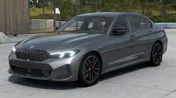 2025 BMW 3 Series M340i xDrive