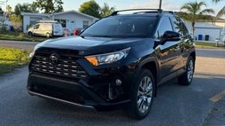 2021 Toyota RAV4 Limited