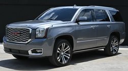 2019 GMC Yukon Denali