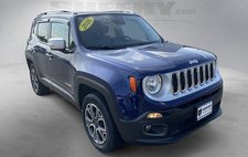 2016 Jeep Renegade Limited