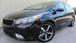 2018 Kia Forte EX