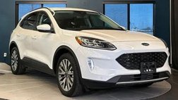 2021 Ford Escape Titanium