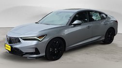 2026 Acura Integra w/A-SPEC