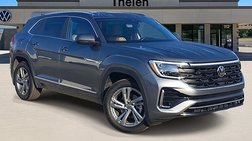 2024 Volkswagen Atlas Cross Sport SEL R-Line 4Motion
