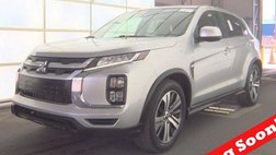 2022 Mitsubishi Outlander Sport S