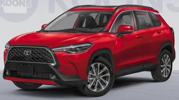 2024 Toyota Corolla Cross XLE