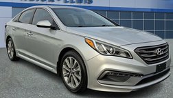 2017 Hyundai Sonata Limited