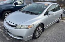 2009 Honda Civic EX