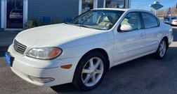 2002 Infiniti I35 Base