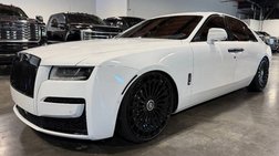 2024 Rolls-Royce Ghost Base