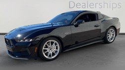 2024 Ford Mustang GT