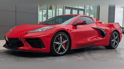 2021 Chevrolet Corvette Stingray