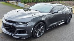 2017 Chevrolet Camaro ZL1