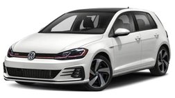 2018 Volkswagen Golf GTI Autobahn