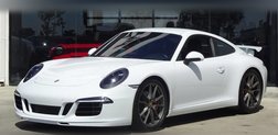 2015 Porsche 911 Carrera S