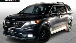2022 Kia Carnival SX Prestige