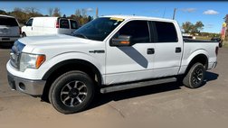 2014 Ford F-150 Limited