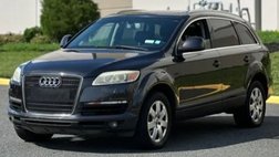 2007 Audi Q7 3.6 Premium quattro
