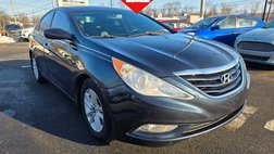 2011 Hyundai Sonata SE