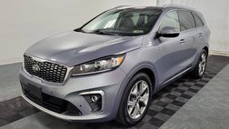 2020 Kia Sorento SX V6