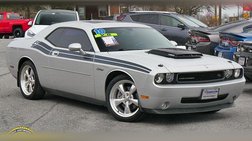 2010 Dodge Challenger R/T Classic
