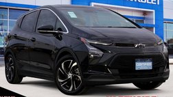 2022 Chevrolet Bolt EV 2LT