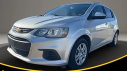 2018 Chevrolet Sonic LT Auto Fleet