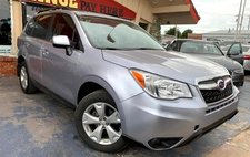 2015 Subaru Forester 2.5i Limited