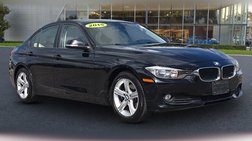 2015 BMW 3 Series 320i xDrive