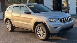 2021 Jeep Grand Cherokee Laredo E