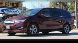 2019 Honda Odyssey EX
