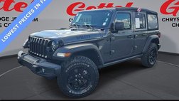 2022 Jeep Wrangler Unlimited High Tide