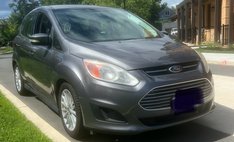 2013 Ford C-Max Hybrid SE