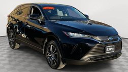 2021 Toyota Venza LE