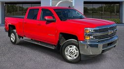 2017 Chevrolet Silverado 2500HD LT