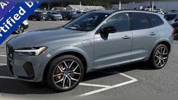 2024 Volvo XC60 Recharge T8 Polestar Engineered