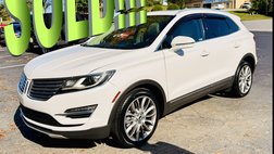 2016 Lincoln MKC Reserve