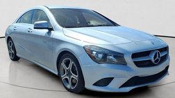 2014 Mercedes-Benz CLA-Class CLA 250