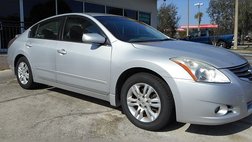 2012 Nissan Altima 