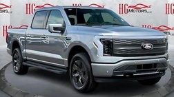 2024 Ford F-150 Lightning Lariat