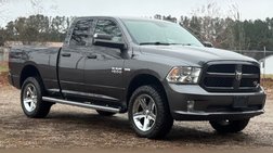 2015 Ram Ram Pickup 1500 Tradesman